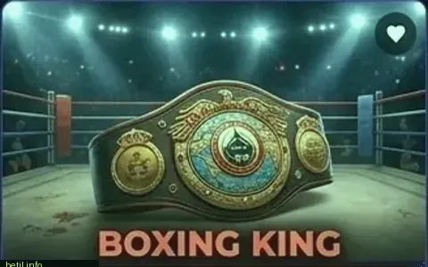 Boxing King by JILI — banner at betjl