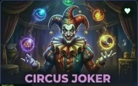 Circus Joker by JILI — banner at betjl