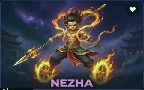 Nezha by JILI — banner at betjl